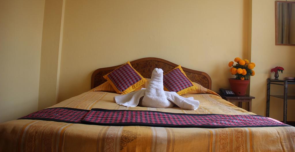 Simrika Homes Bed And Breakfast Kathmandu Ngoại thất bức ảnh