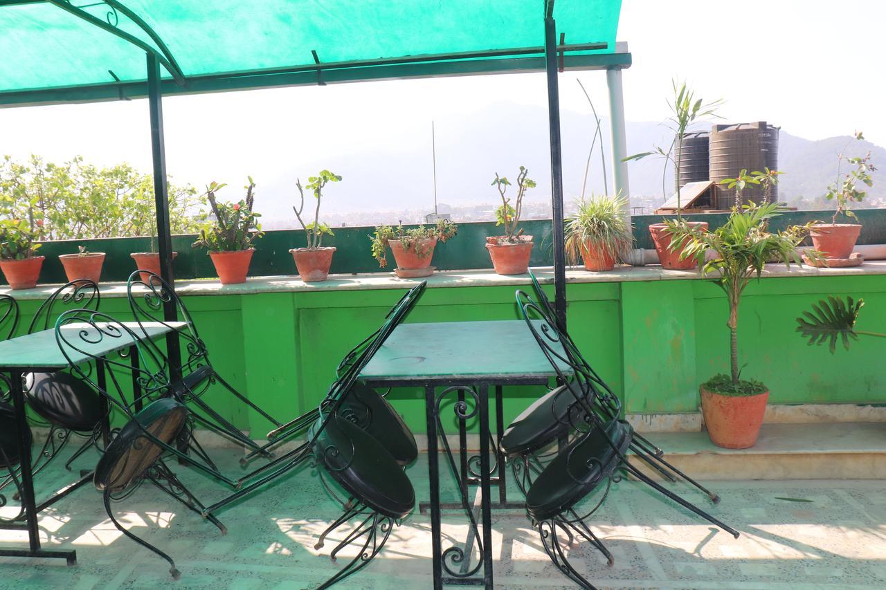 Simrika Homes Bed And Breakfast Kathmandu Ngoại thất bức ảnh